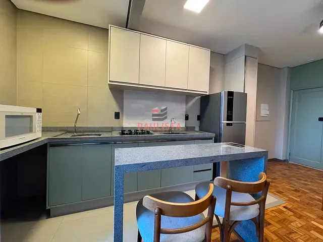 Studio 1 quarto e 1 banheiro, para alugar, no bairro Bela Vista em São Paulo
