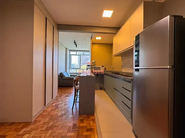 Studio 1 quarto e 1 banheiro, para alugar, no bairro Bela Vista em São Paulo