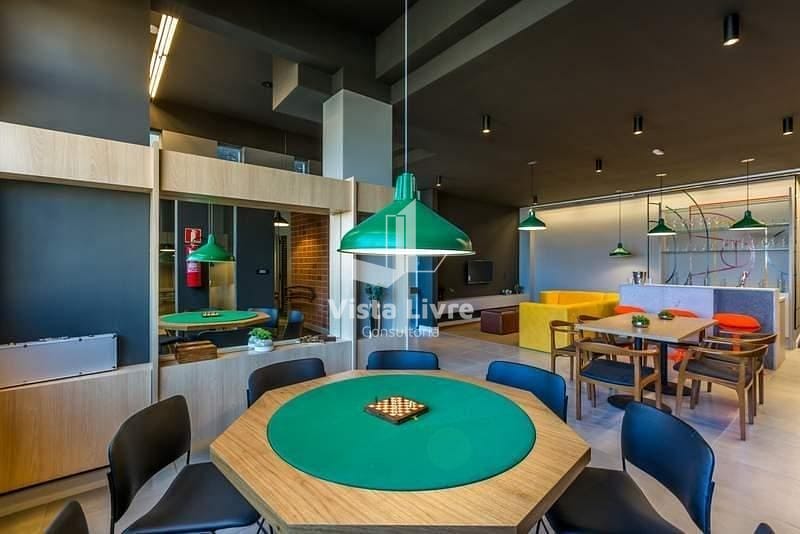 Apartamento, 1 quarto, 37 m² - Foto 9