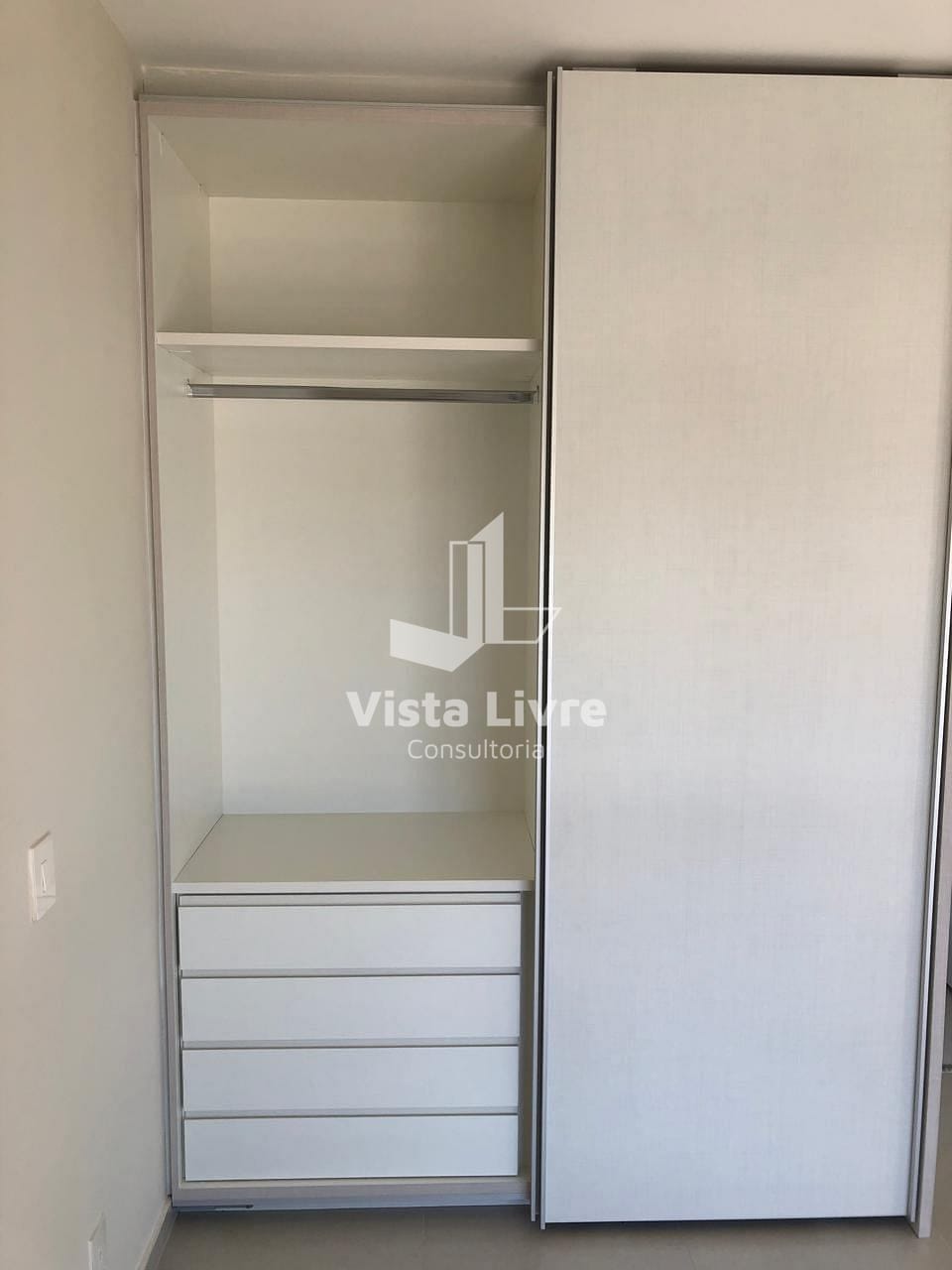 Apartamento, 1 quarto, 37 m² - Foto 3