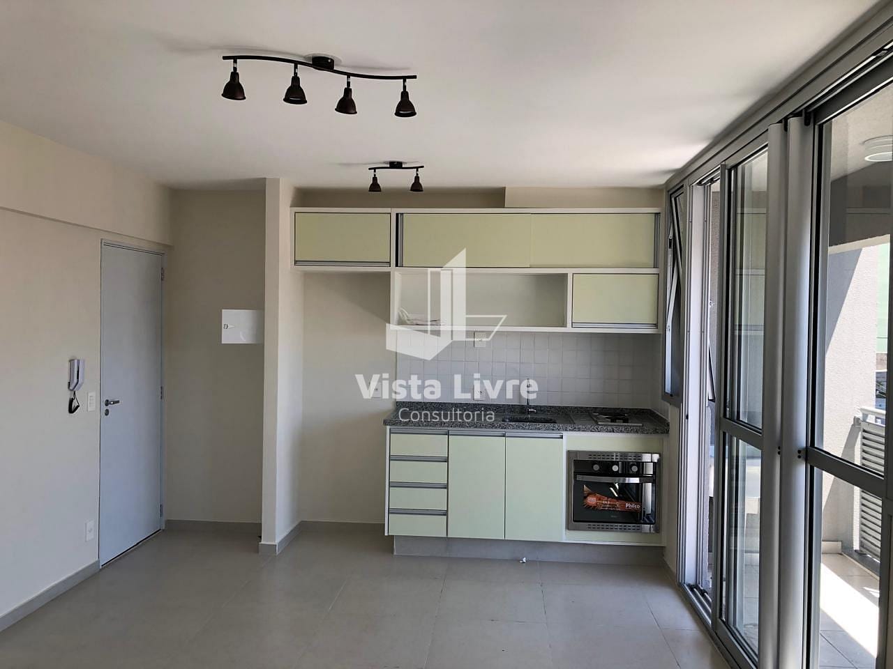Apartamento, 1 quarto, 37 m² - Foto 1