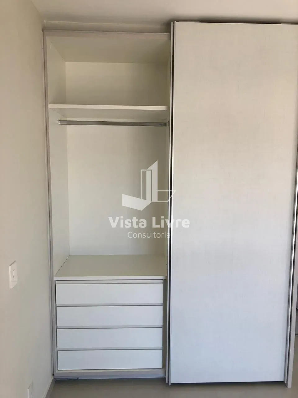 Apartamento, 1 quarto, 37 m² - Foto 3