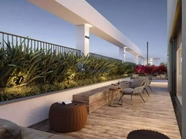 Studio 1 quarto e 1 banheiro, à venda, no bairro Centro em Curitiba