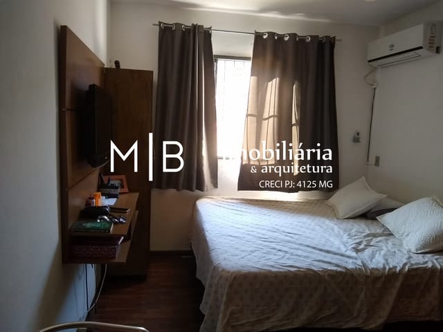 Studio 2 quartos e 2 banheiros, à venda, no bairro CENTRO em CATAGUASES