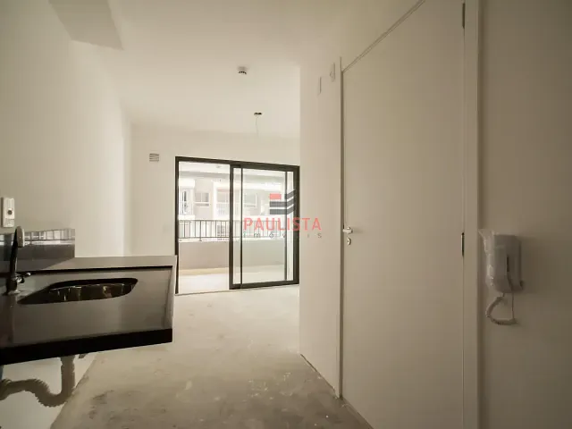 Studio 1 quarto e 1 banheiro, à venda, no bairro Vila Clementino em São Paulo