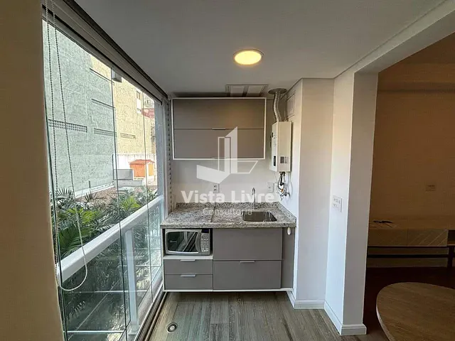Studio com 31m² 1 quarto e 1 banheiro, à venda, no bairro Sumaré em São Paulo