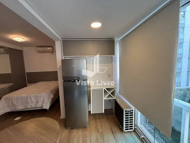 Studio com 31m² 1 quarto e 1 banheiro, à venda, no bairro Sumaré em São Paulo