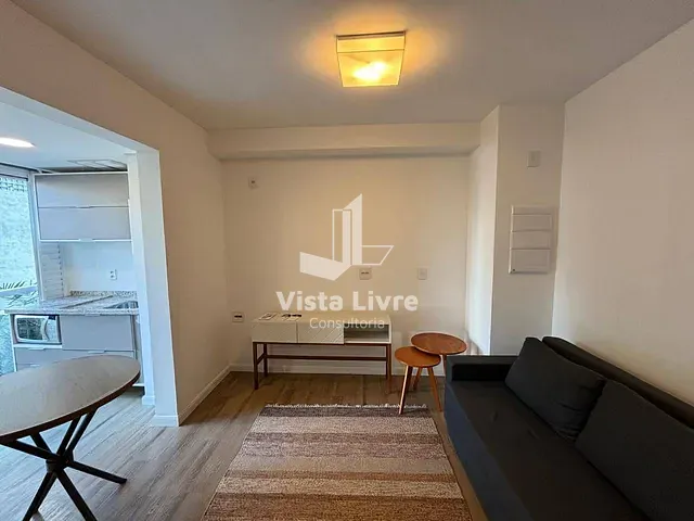 Studio com 31m² 1 quarto e 1 banheiro, à venda, no bairro Sumaré em São Paulo