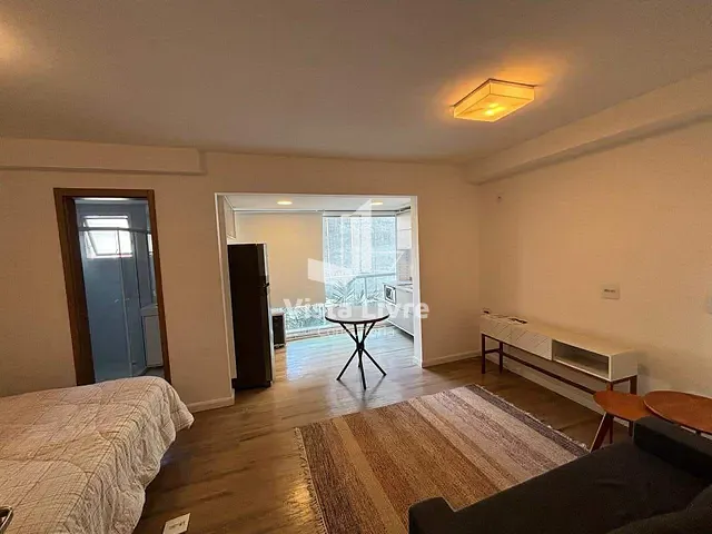 Studio com 31m² 1 quarto e 1 banheiro, à venda, no bairro Sumaré em São Paulo