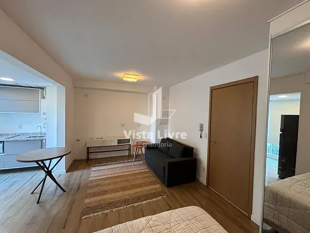 Studio com 31m² 1 quarto e 1 banheiro, à venda, no bairro Sumaré em São Paulo