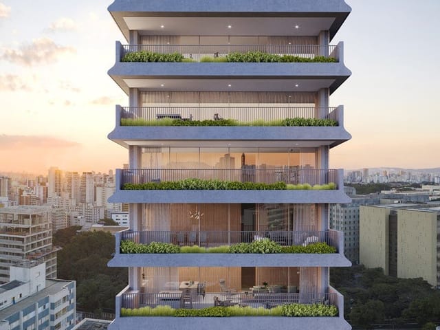 Foto do Studio - Studio à venda 1 Quarto, 24.72M², Cerqueira César, São Paulo - SP | Solo Jardins | Lares e Andares Imóveis