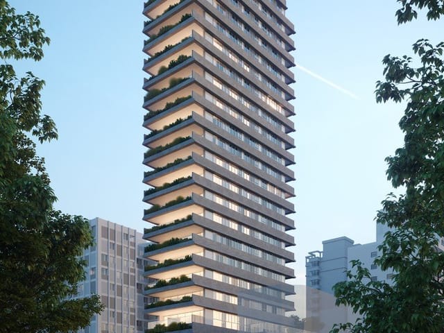 Foto do Studio - Studio à venda 1 Quarto, 24.72M², Cerqueira César, São Paulo - SP | Solo Jardins | Lares e Andares Imóveis