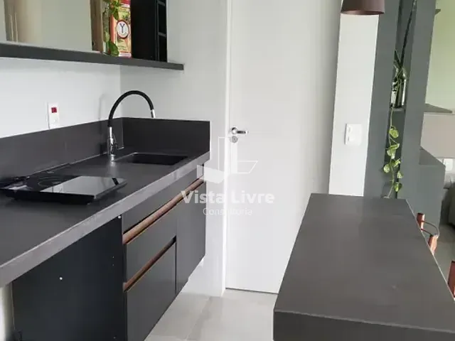 Studio com 34m² 1 quarto e 1 banheiro, à venda, no bairro Pinheiros em São Paulo
