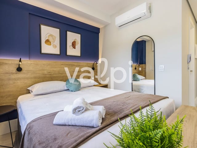 Studio com 45m² 1 quarto e 1 banheiro, para alugar, no bairro Jardim do Salso em Porto Alegre