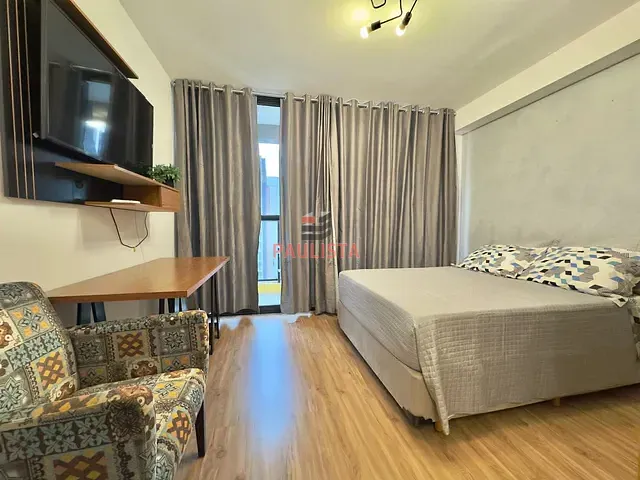 Studio 1 quarto e 1 banheiro, à venda ou para alugar, no bairro Vila Mariana em São Paulo