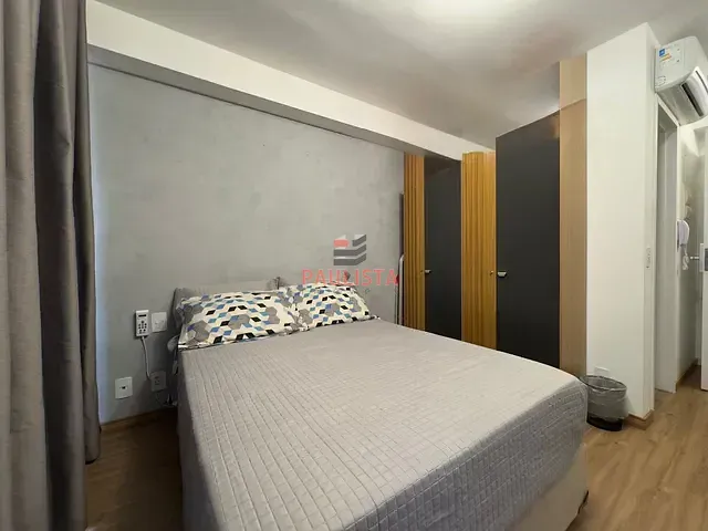 Studio 1 quarto e 1 banheiro, à venda ou para alugar, no bairro Vila Mariana em São Paulo