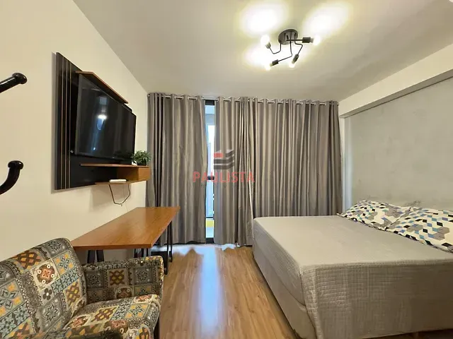Studio 1 quarto e 1 banheiro, à venda ou para alugar, no bairro Vila Mariana em São Paulo