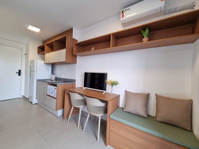 Foto do Studio - Studio à venda, Pinheiros, São Paulo, SP | Vista Livre