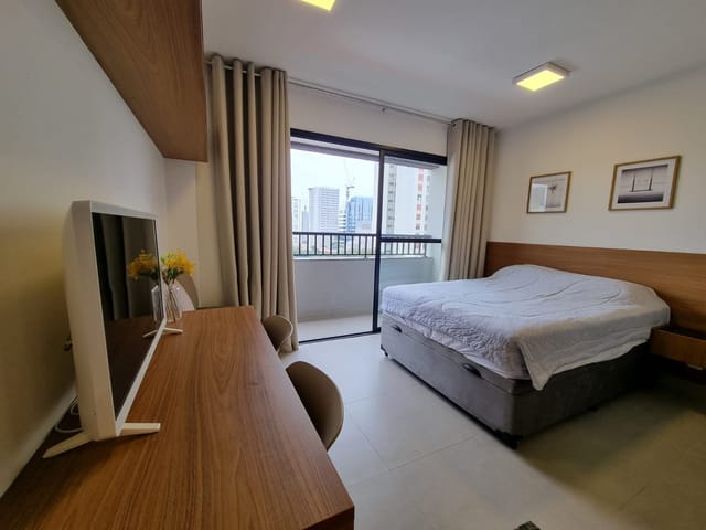Foto do Studio - Studio à venda, Pinheiros, São Paulo, SP | Vista Livre