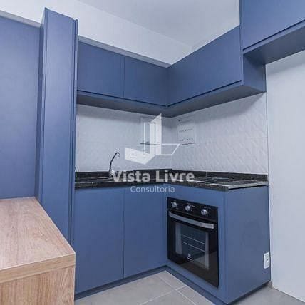 Apartamento, 1 quarto, 34 m² - Foto 4