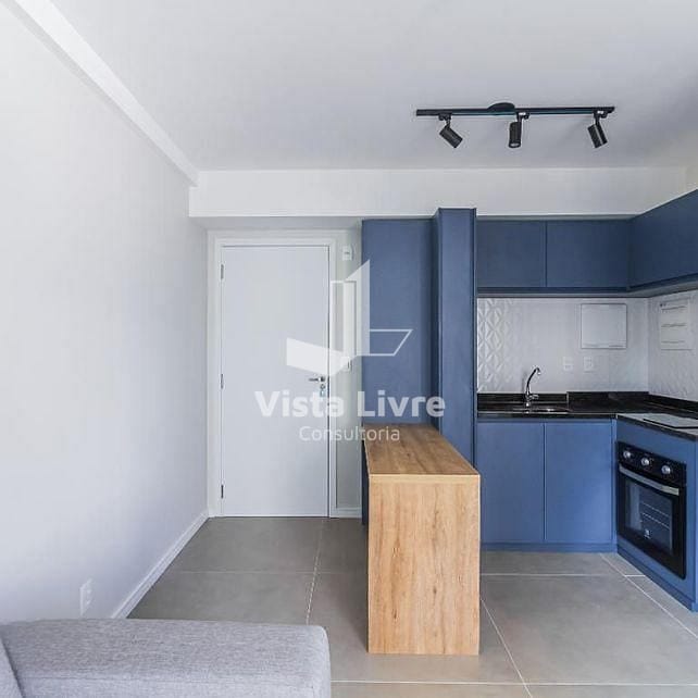 Apartamento, 1 quarto, 34 m² - Foto 1