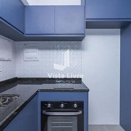 Apartamento, 1 quarto, 34 m² - Foto 3