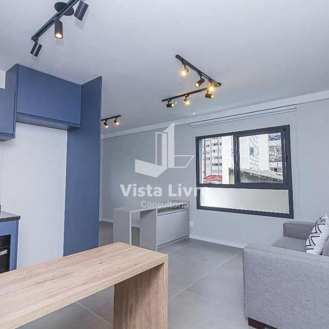 Apartamento, 1 quarto, 34 m² - Foto 6