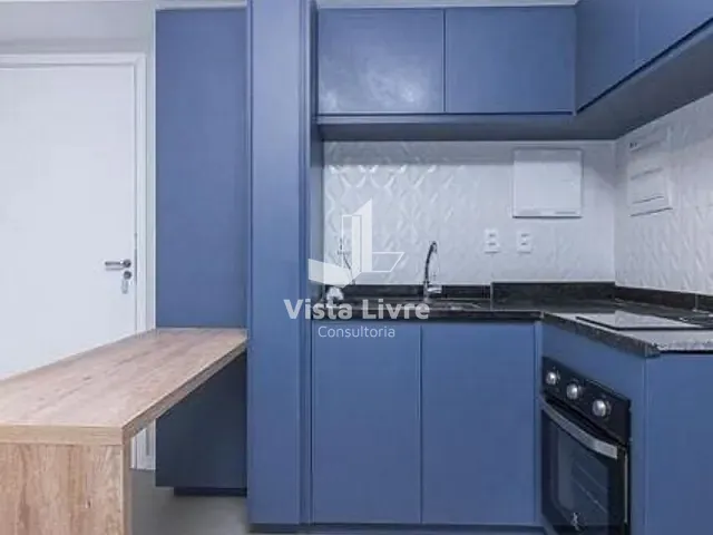 Studio com 34m² 1 quarto e 1 banheiro, à venda, no bairro Vila Pompéia em São Paulo