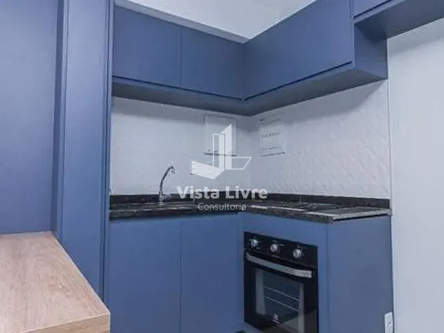 Studio com 34m² 1 quarto e 1 banheiro, à venda, no bairro Vila Pompéia em São Paulo