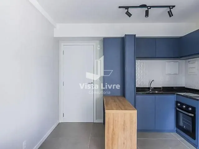 Studio com 34m² 1 quarto e 1 banheiro, à venda, no bairro Vila Pompéia em São Paulo