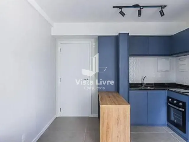 Studio com 34m² 1 quarto e 1 banheiro, à venda, no bairro Vila Pompéia em São Paulo