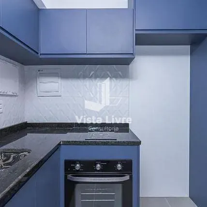 Apartamento, 1 quarto, 34 m² - Foto 3