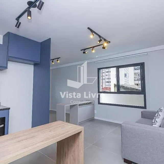Apartamento, 1 quarto, 34 m² - Foto 6