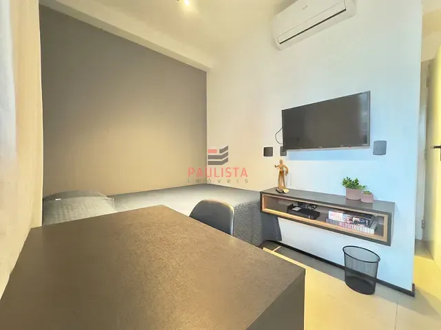 Studio 1 quarto e 1 banheiro, à venda ou para alugar, no bairro Vila Mariana em São Paulo