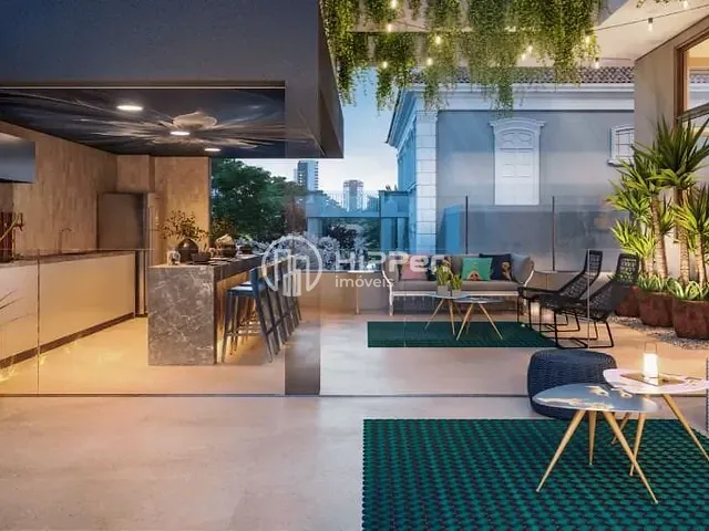Studio 1 quarto e 1 banheiro, à venda, no bairro Perdizes em São Paulo