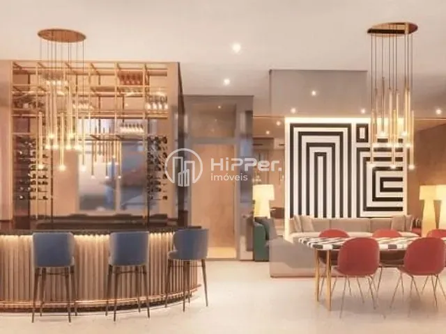 Studio 1 quarto e 1 banheiro, à venda, no bairro Perdizes em São Paulo
