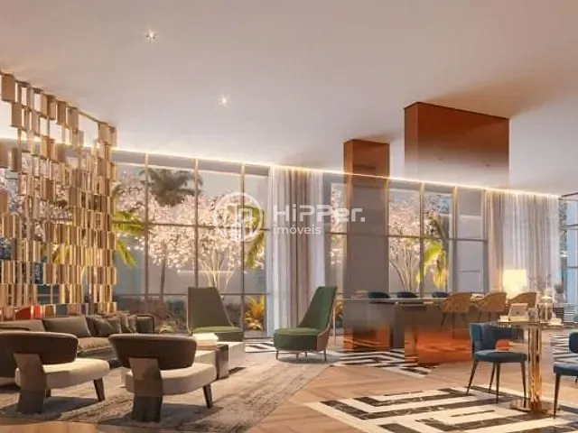 Studio 1 quarto e 1 banheiro, à venda, no bairro Perdizes em São Paulo