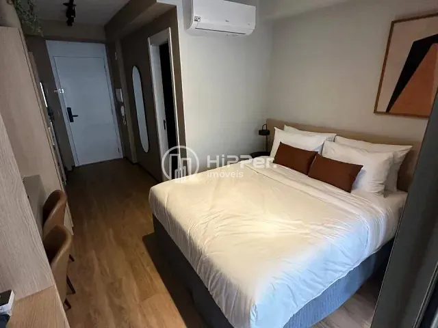 Studio 1 quarto e 1 banheiro, à venda, no bairro Perdizes em São Paulo