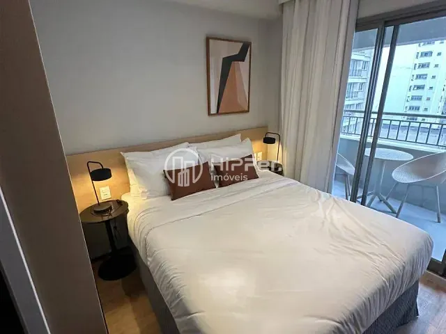 Studio 1 quarto e 1 banheiro, à venda, no bairro Perdizes em São Paulo