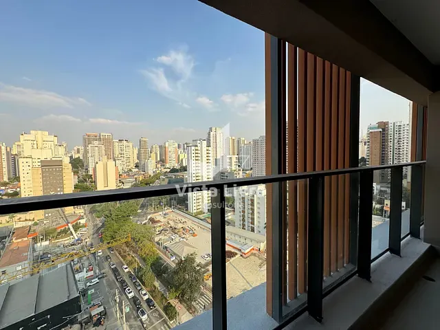 Studio com 41m² 1 quarto e 1 banheiro, à venda, no bairro Perdizes em São Paulo
