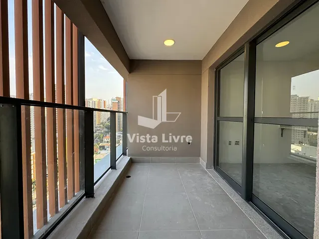 Studio com 41m² 1 quarto e 1 banheiro, à venda, no bairro Perdizes em São Paulo