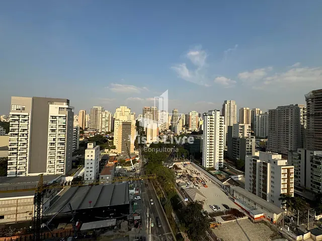 Studio com 41m² 1 quarto e 1 banheiro, à venda, no bairro Perdizes em São Paulo