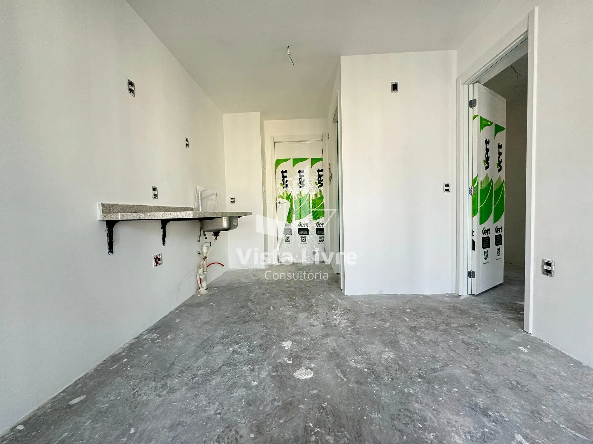 Apartamento, 1 quarto, 41 m² - Foto 8