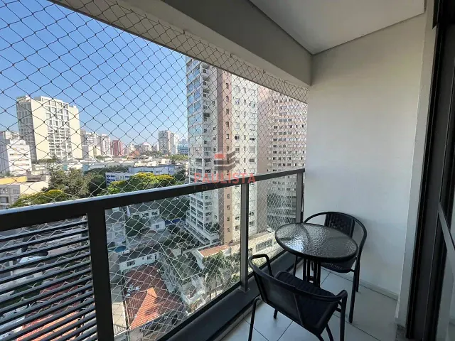 Studio 1 quarto e 1 banheiro, para alugar, no bairro Vila Mariana em São Paulo