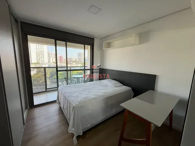 Studio 1 quarto e 1 banheiro, para alugar, no bairro Vila Mariana em São Paulo