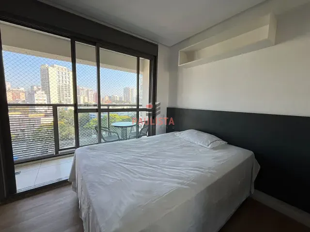 Studio 1 quarto e 1 banheiro, para alugar, no bairro Vila Mariana em São Paulo