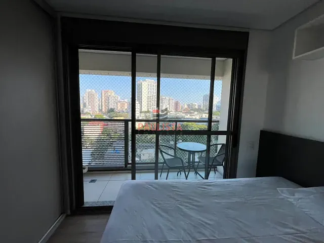 Studio 1 quarto e 1 banheiro, para alugar, no bairro Vila Mariana em São Paulo