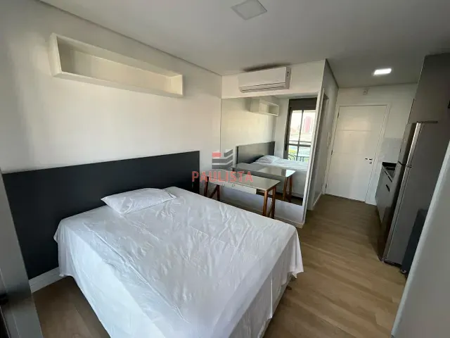 Studio 1 quarto e 1 banheiro, para alugar, no bairro Vila Mariana em São Paulo