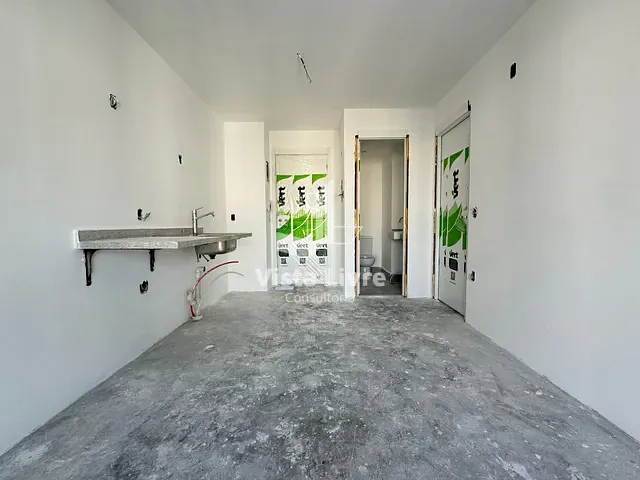 Studio com 45m² 1 quarto e 1 banheiro, à venda, no bairro Perdizes em São Paulo