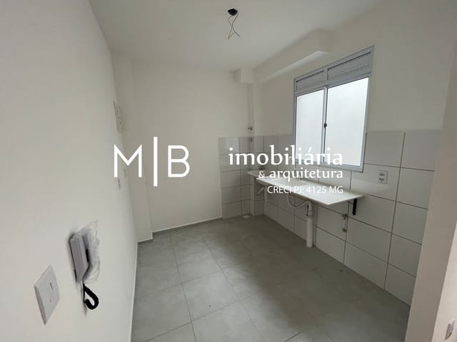 Studio 2 quartos e 1 banheiro, à venda, no bairro SÃO PEDRO em JUIZ DE FORA